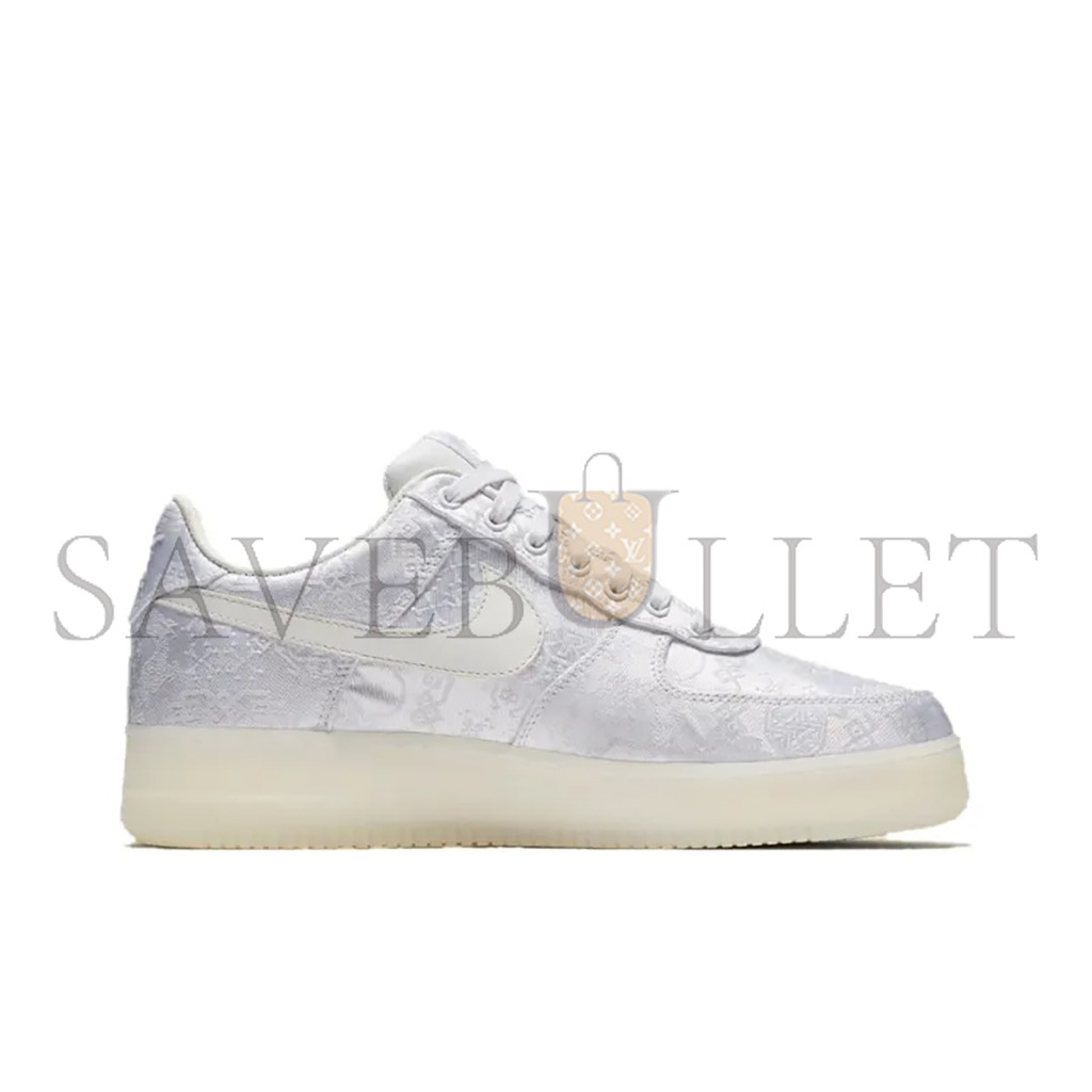 NIKE AIR FORCE 1 LOW CLOT 1WORLD AO9286-100